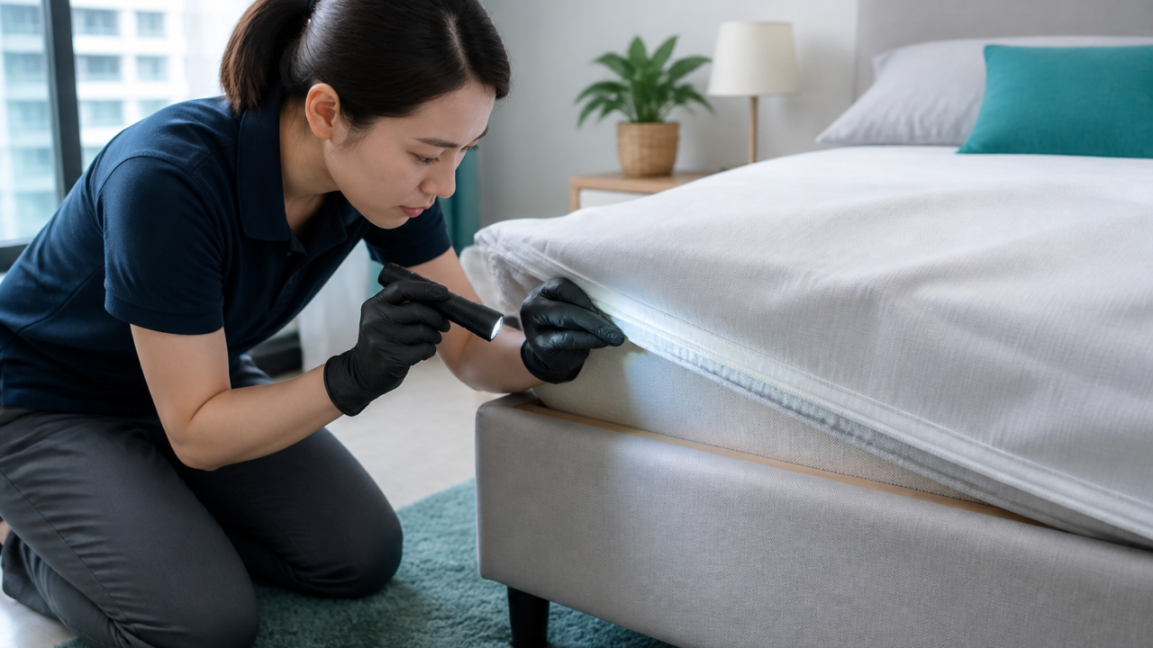 Bed Bug Eggs: What They Look Like & How to Kill Them