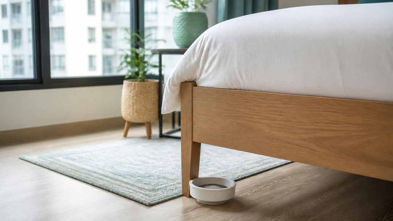 Bed Bug Traps & Interceptors: Do They Work?