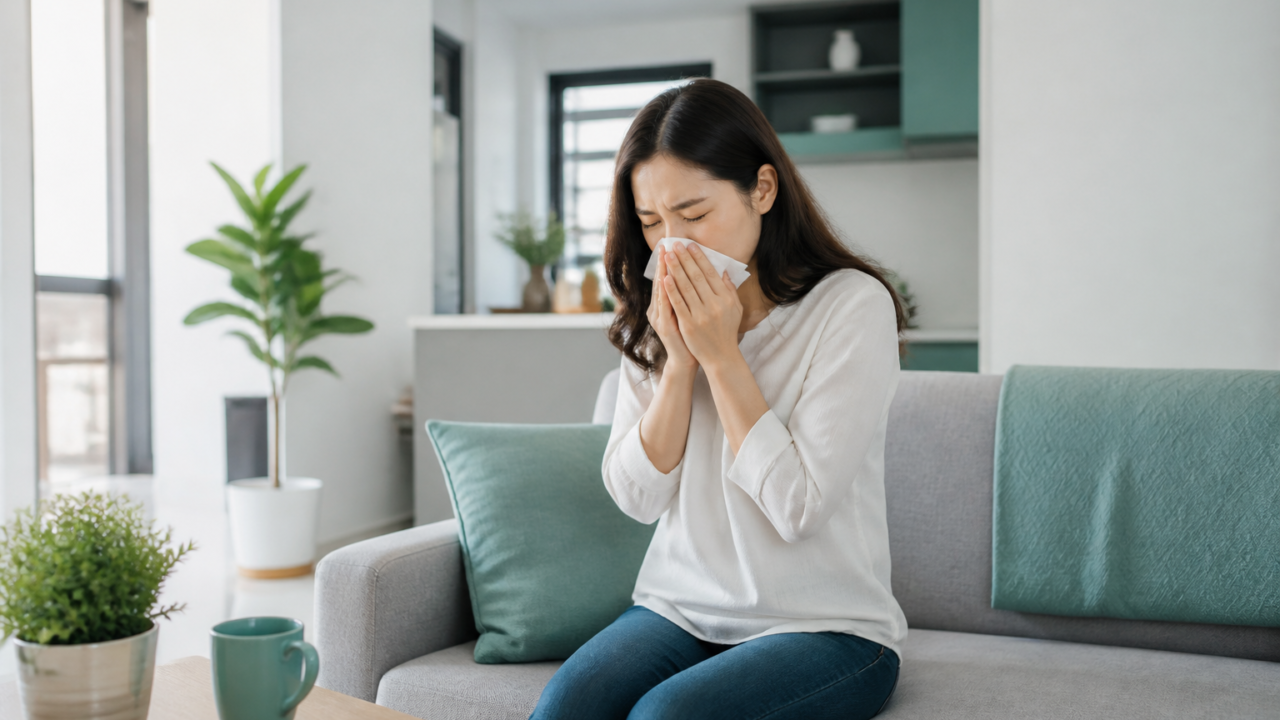 Cockroach Allergy & Asthma: What to Know (Singapore)