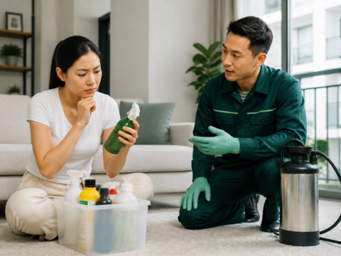 DIY vs Professional Pest Control: Which Do You Need?