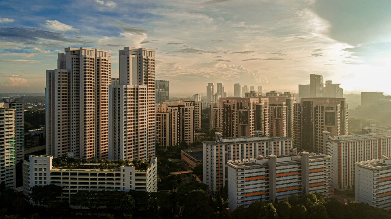 Insect Screens for HDB Flats
