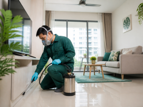 How Often Should You Do Pest Control? (Singapore)