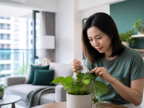How to Get Rid of Aphids on Plants (Singapore)