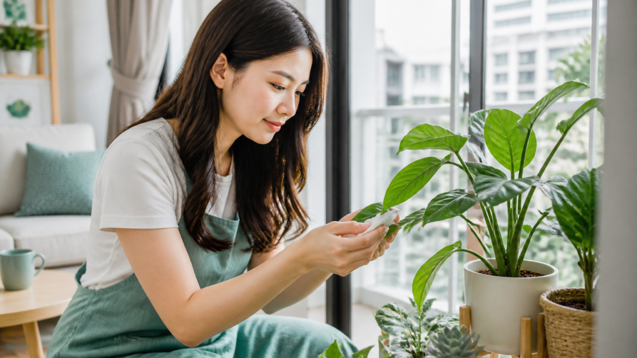 How to Get Rid of Mealybugs on Plants (Singapore)