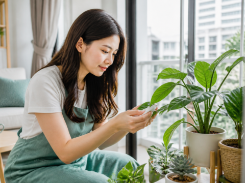 How to Get Rid of Mealybugs on Plants (Singapore)
