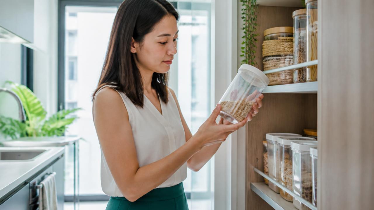 How to Get Rid of Pantry Pests (Singapore)