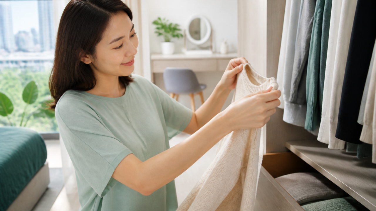 How to Get Rid of Clothes Moths in Your Wardrobe