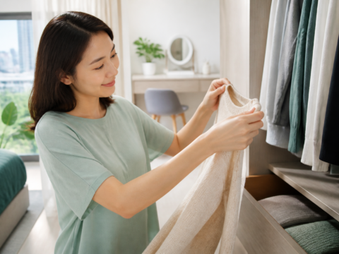 How to Get Rid of Clothes Moths in Your Wardrobe