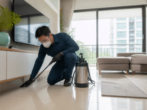 Pest Control for Condos & MCST in Singapore