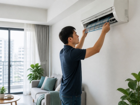Pests in Your Aircon: What to Know (Singapore)
