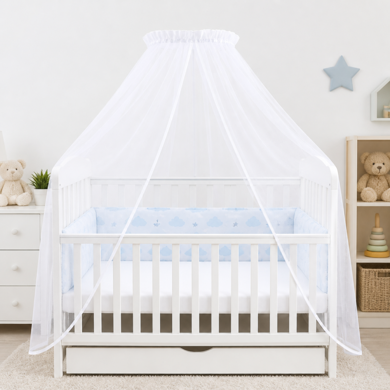 Insect Net Cot Baby Cot Mosquito Net - Insect Out