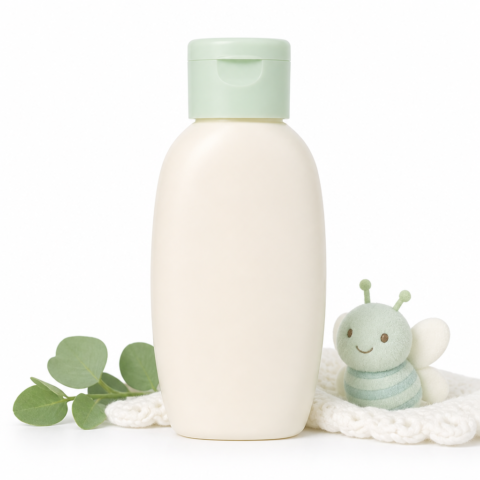 Baby-Safe Mosquito Repellent