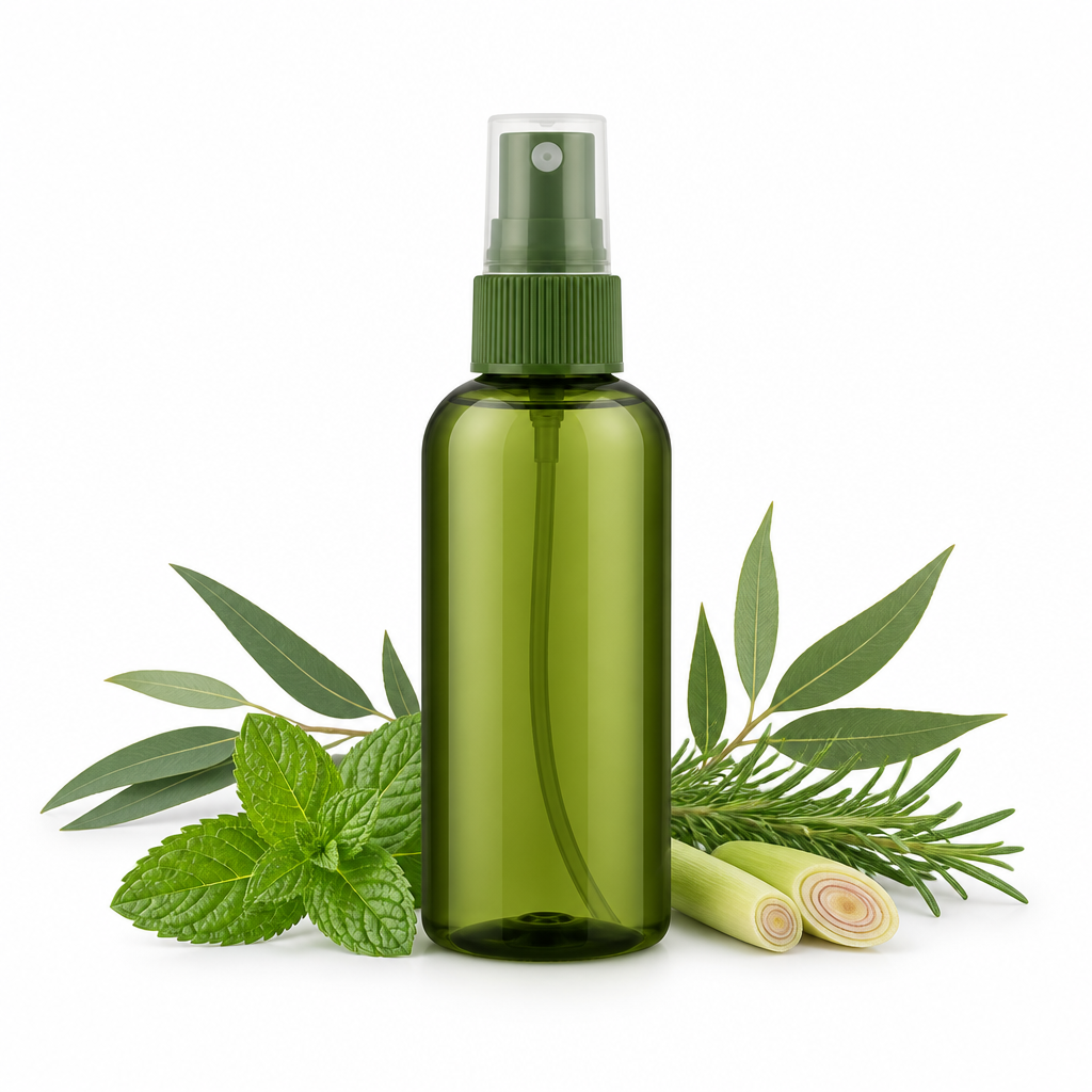 Natural Mosquito Repellent