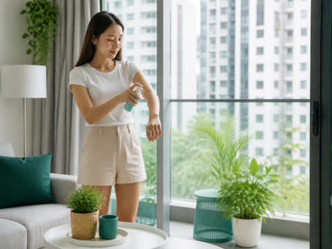 Sandfly Bites in Singapore: Prevention & Relief