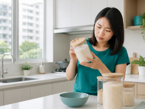 Weevils in Rice & Flour: How to Get Rid of Them