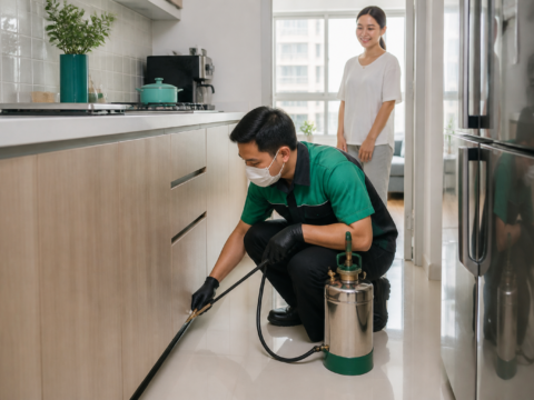 What Does Pest Control Include? (Singapore Guide)