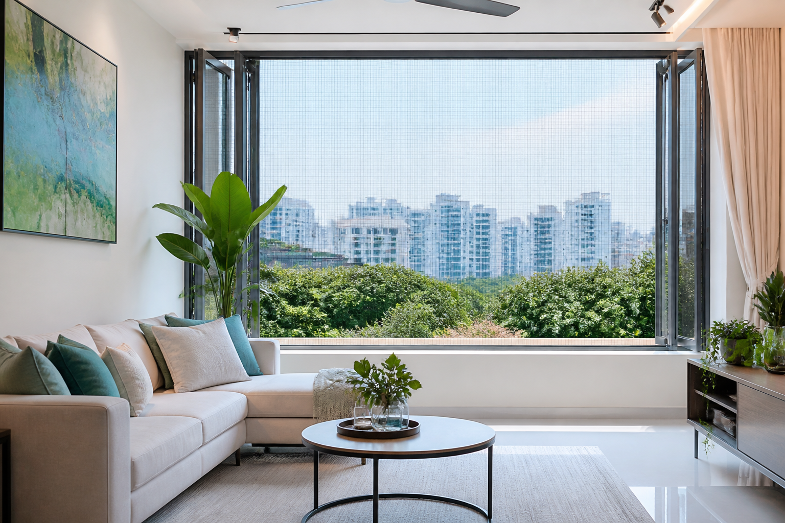 Window Insect Management Window Insect Screens Singapore | Mosquito Mesh for Windows