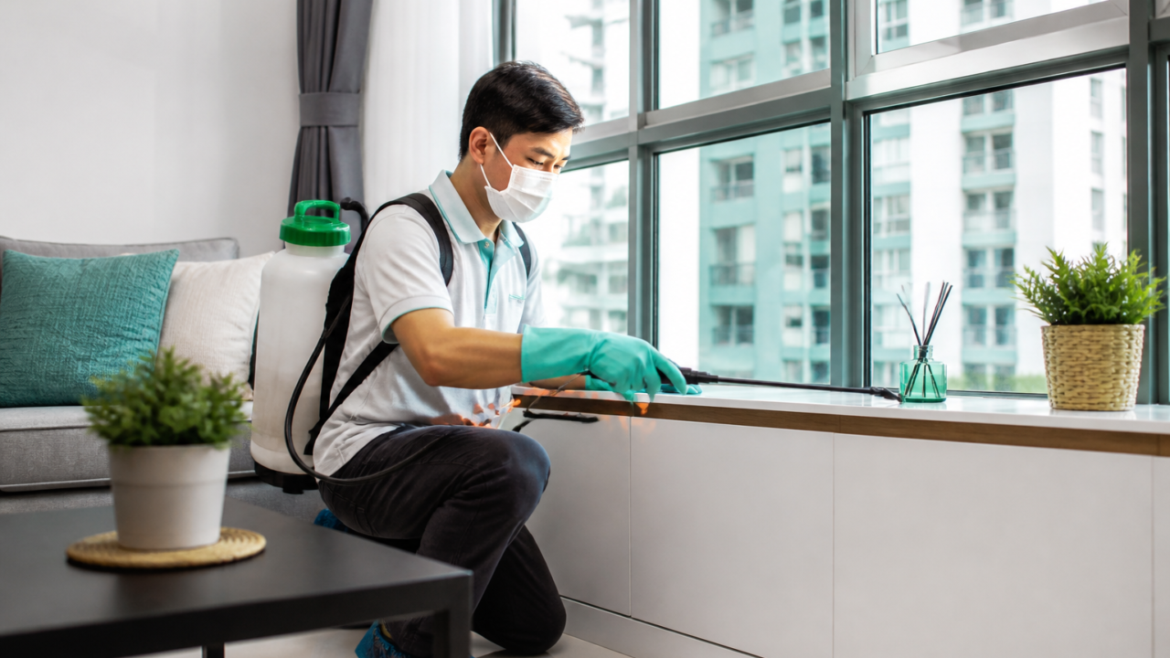 Fly Exterminator in Singapore: How to Get Rid of Flies for Good