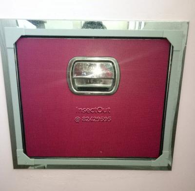 HDB Rubbish Chute in Grey at Bukit Batok